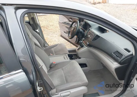 2012 Honda Cr-V Lx from USA, damaged, VIN 5J6RM4H34CL048048